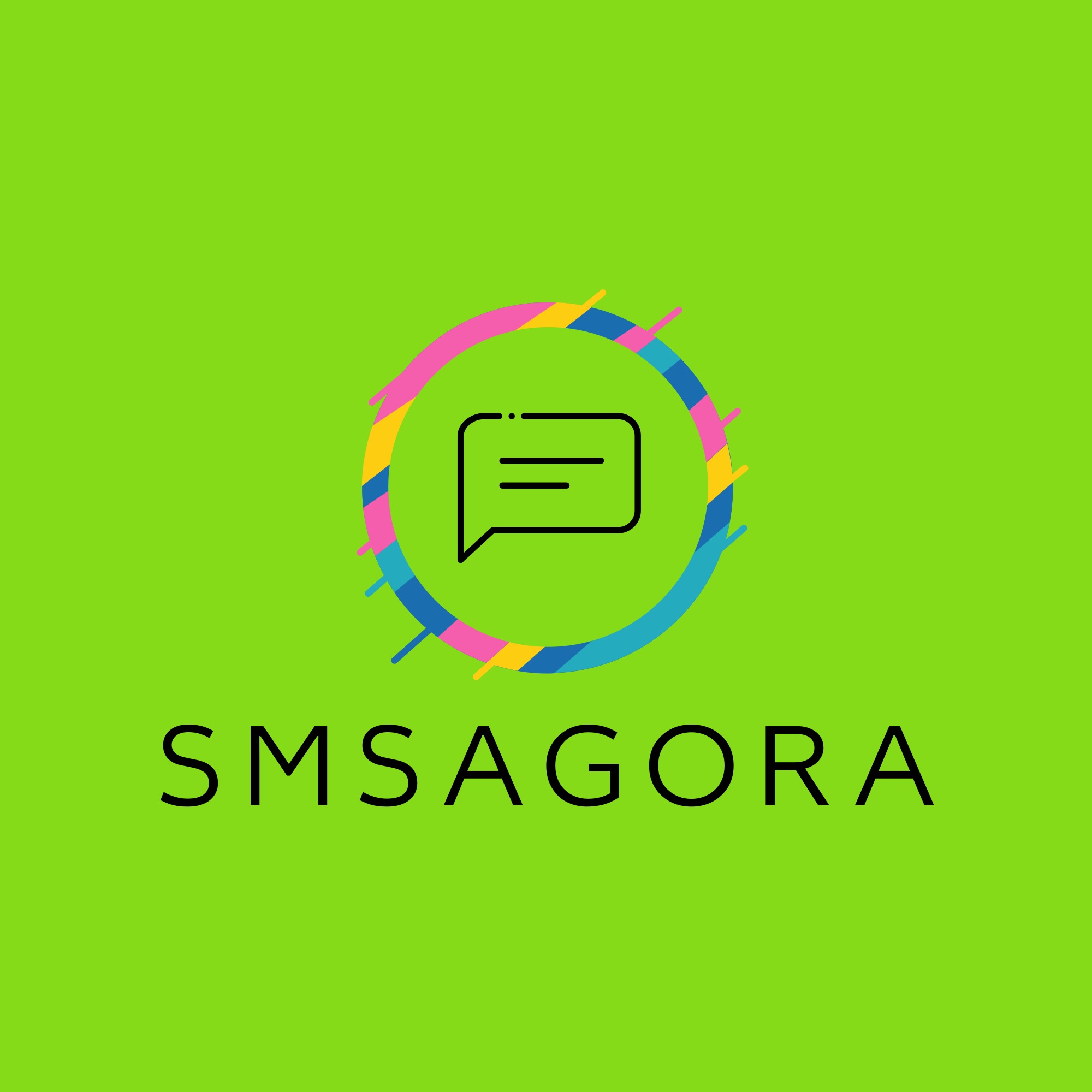 SMS Agora – Broker de SMS